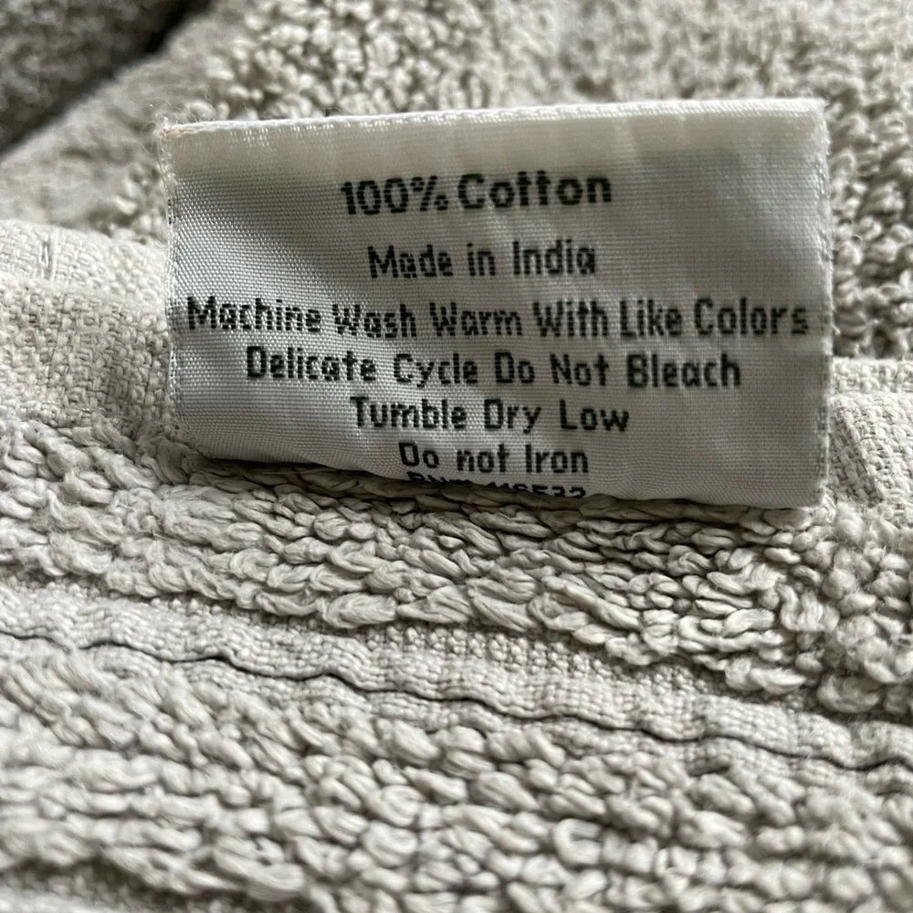 Eco Cotton grey eco